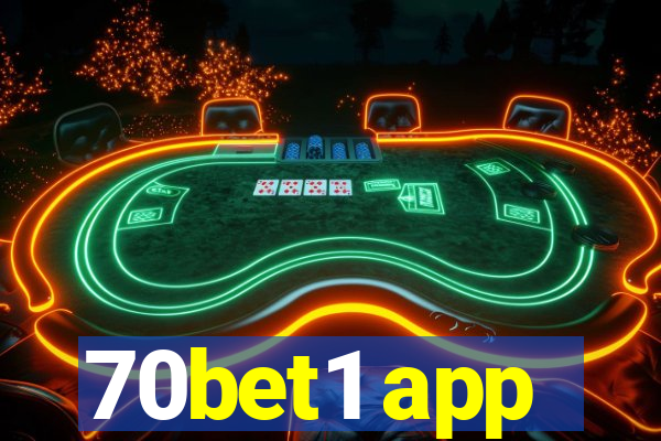 70bet1 app